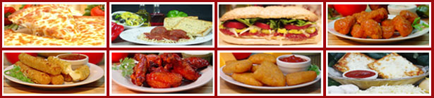 Teresa's Pizza - Menu Teresa's Pizza - Menu