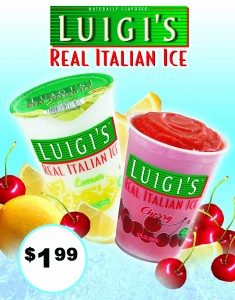luigis price sign luigis price sign